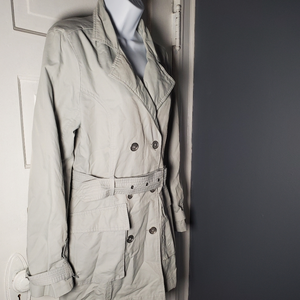 Jou Jou Rain Jacket Size Large